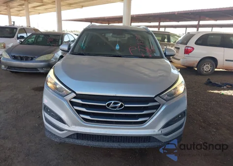 2018 Hyundai Tucson Sel Plus from USA, damaged, VIN KM8J33A44JU778595